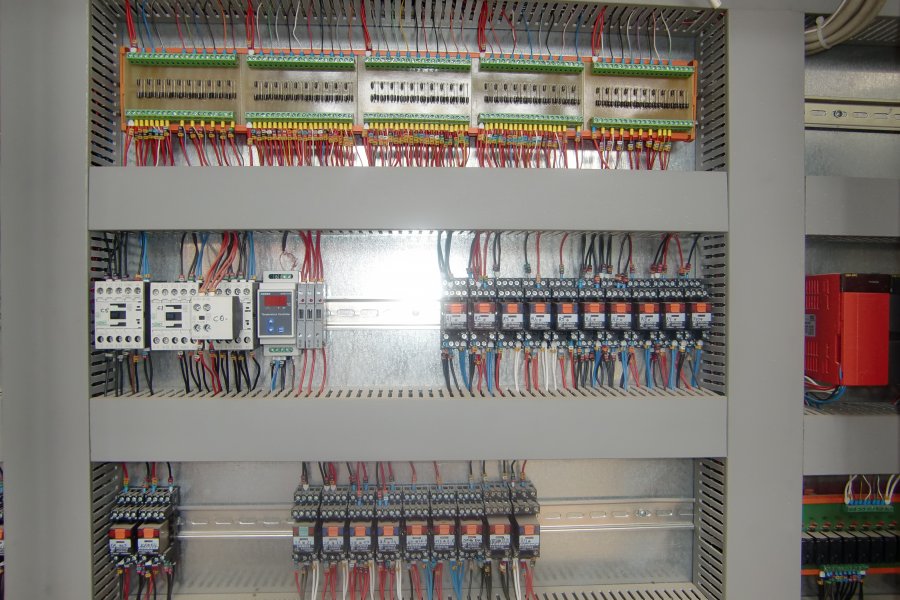 PLC Paneller