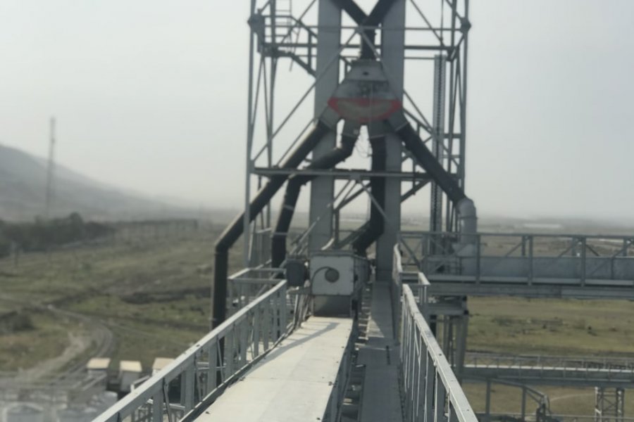 Kovalı Elevatör Industrial Range
